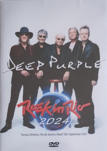 Deep Purple : Rock in Rio 2024